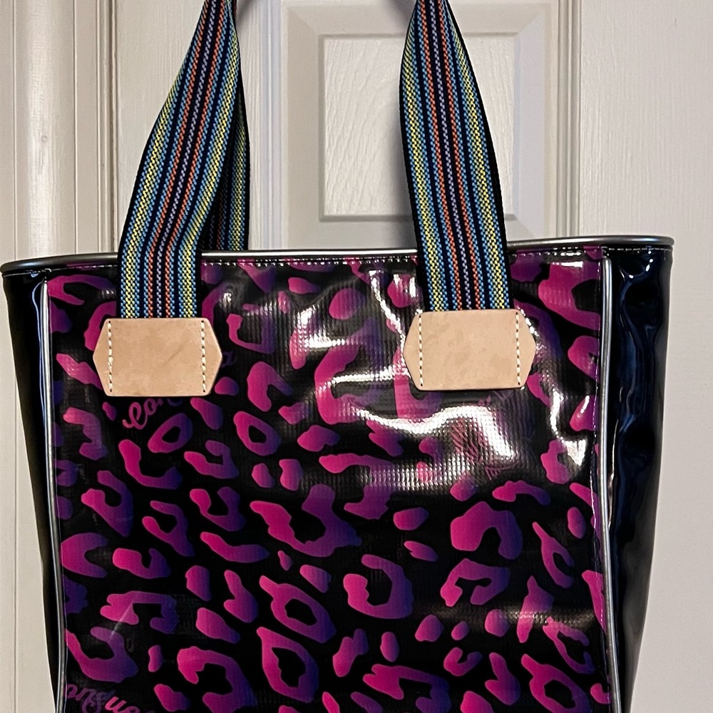 Consuela Pebbles classic tote - Picture 2 of 4